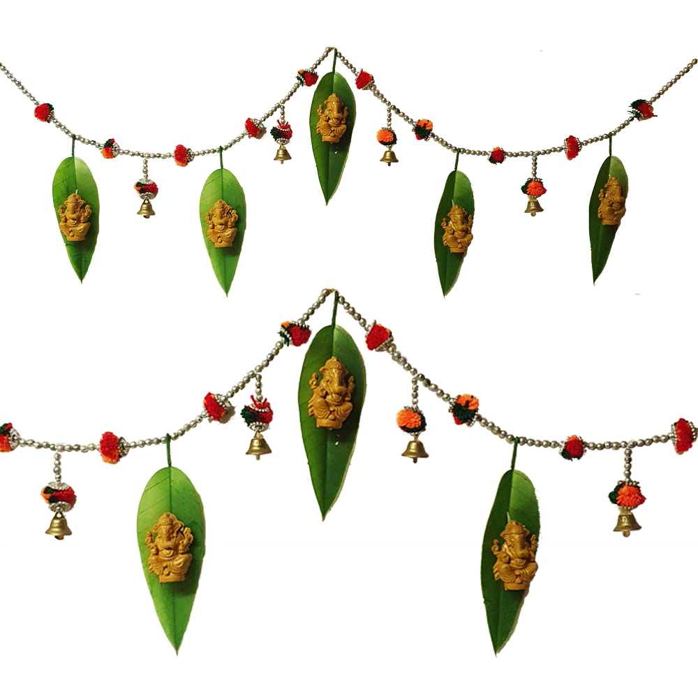 Door Garland With Ganesha 94cm Got A Lot