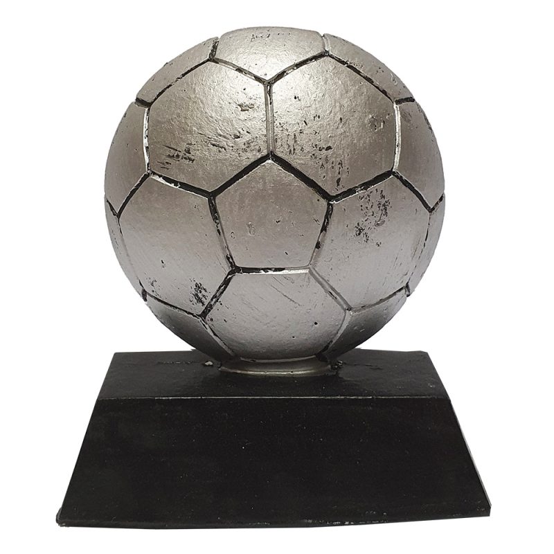 Soccer Ball Plaque 10cm Got A Lot