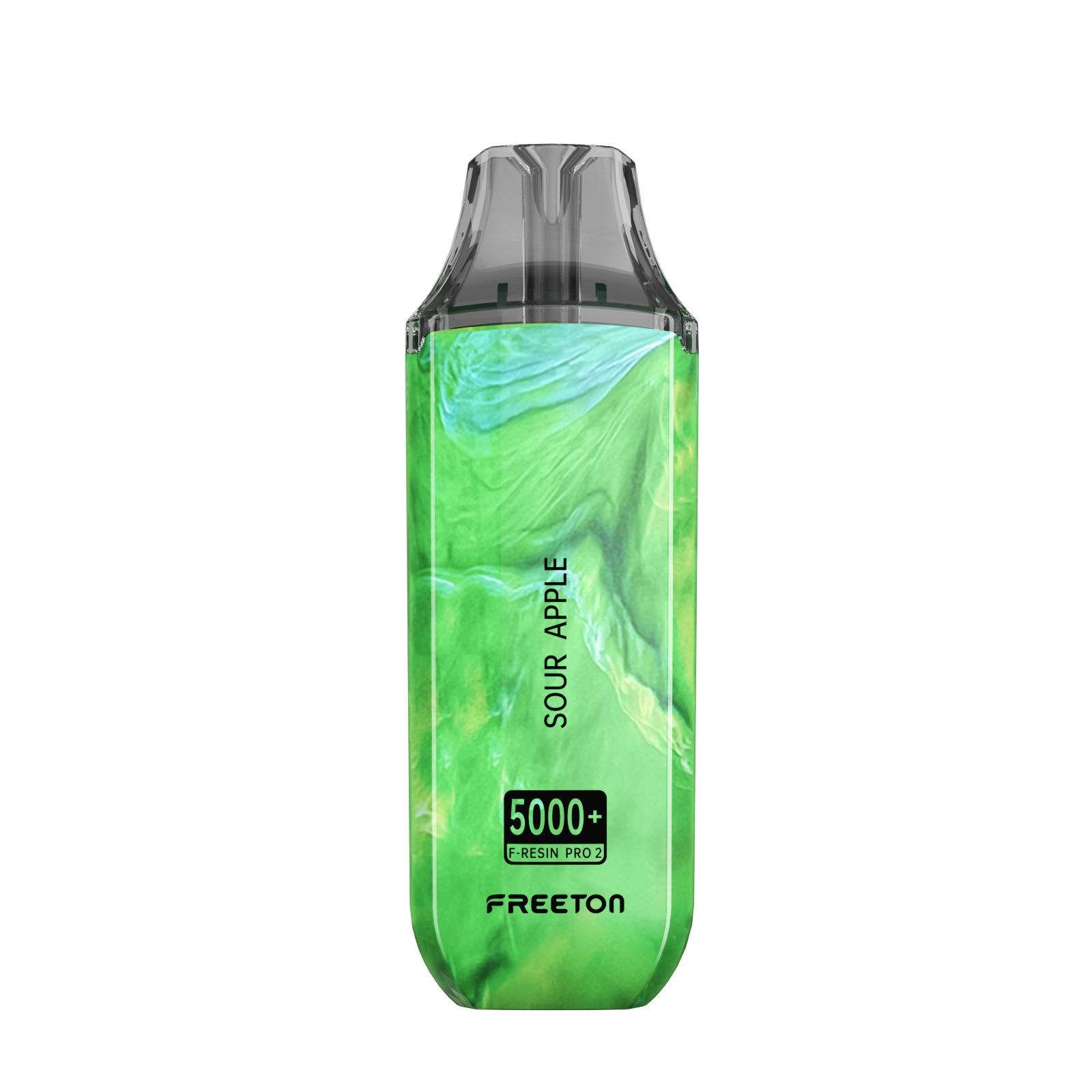 Freeton FResin Pro 2 Rechargeable Disposable Vape 5000 Sour Apple